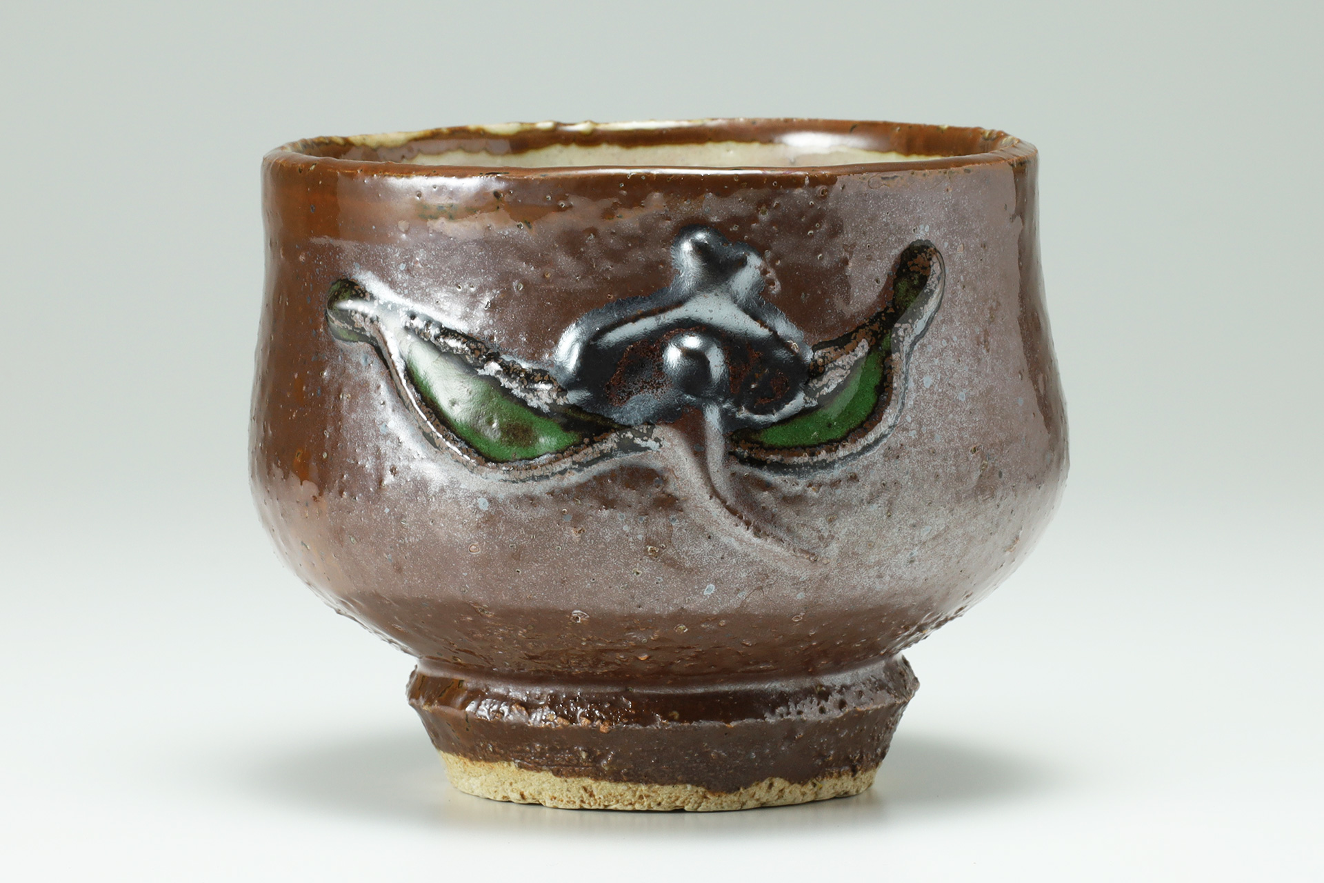 花碗（河井寛次郎） - 天平堂（TENPYODO）