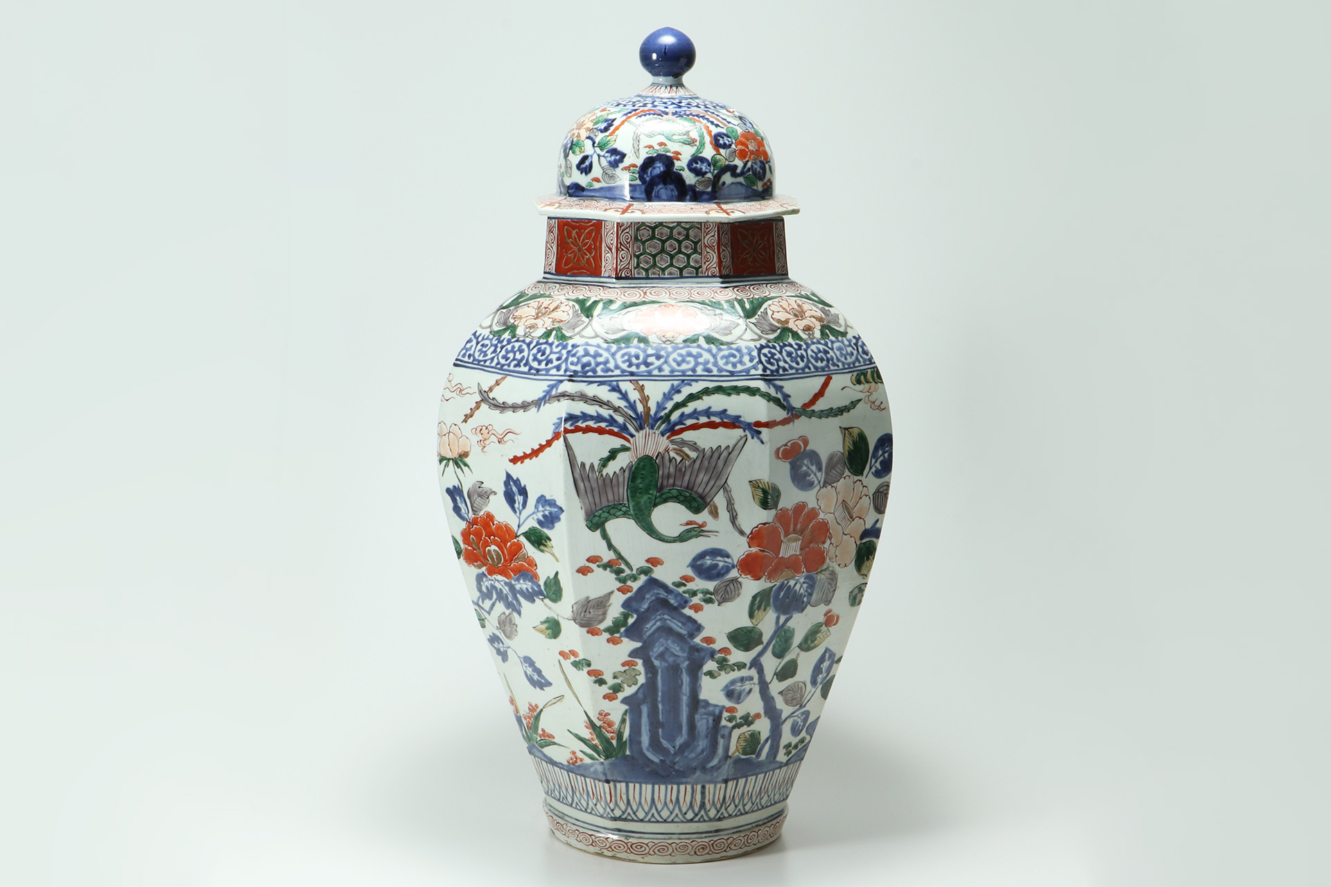 古伊万里 - 天平堂（TENPYODO）