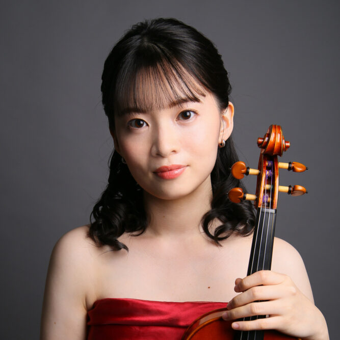 ヴァイオリン科 片岡紀楽々先生 新規開講】郡山店 | 天理楽器