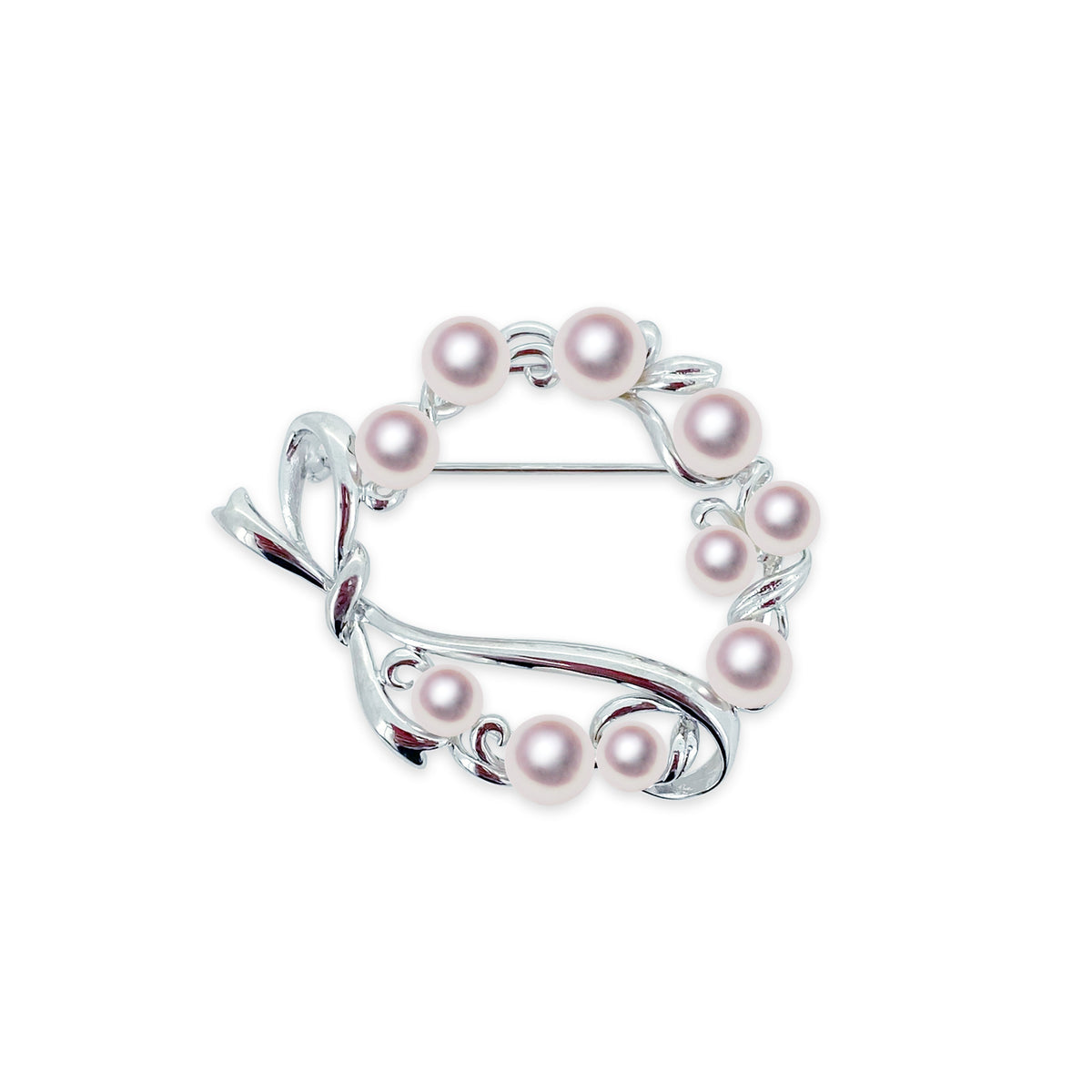 ブローチ コレクション | Tensei Pearl Online Store 天成真珠 公式