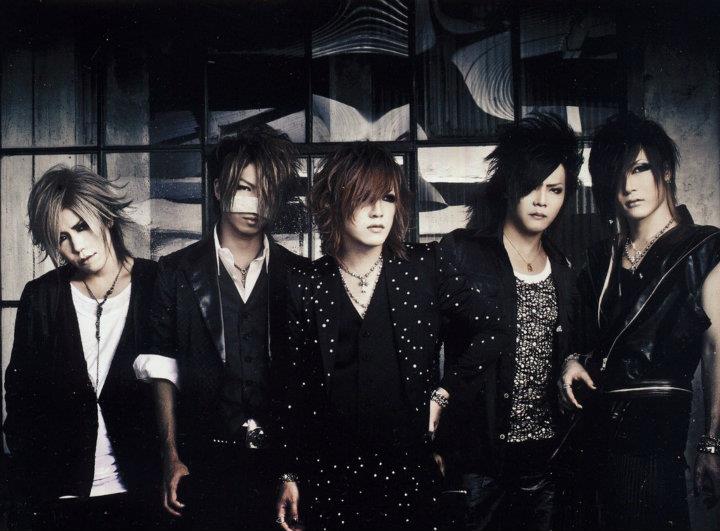 The GazettE ( ガゼット ) | ☆ J-Rock Addiction ☆