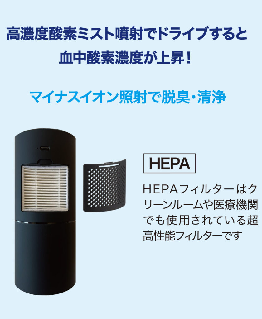 森呼吸 O4 パーソナル - TEO株式会社