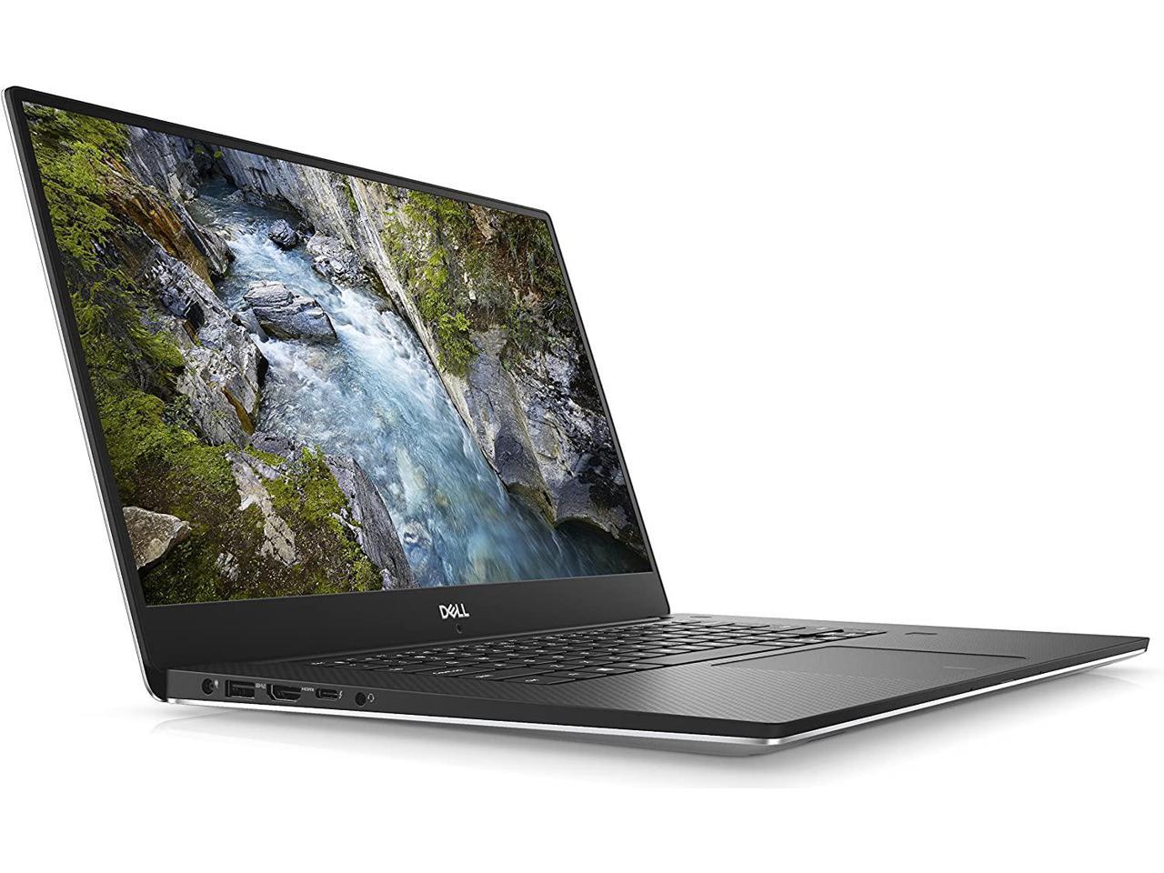 Dell Precision 5530 | Intel i7-8850H | Nvidia Quadro P1000 4GB