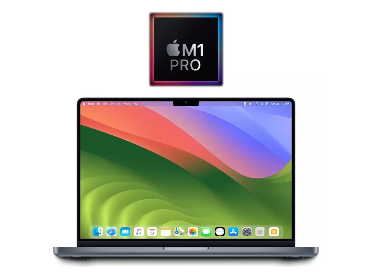 MacBook Pro M1 PRO 14