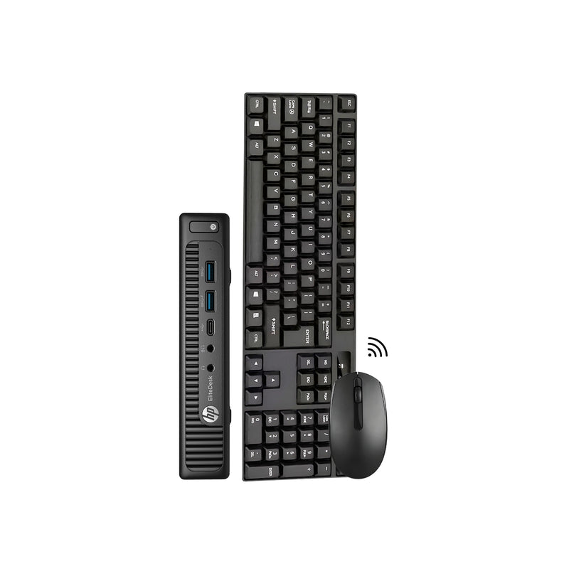 HP EliteDesk 800 G2 Mini Windows 10 Pro Business Deskto