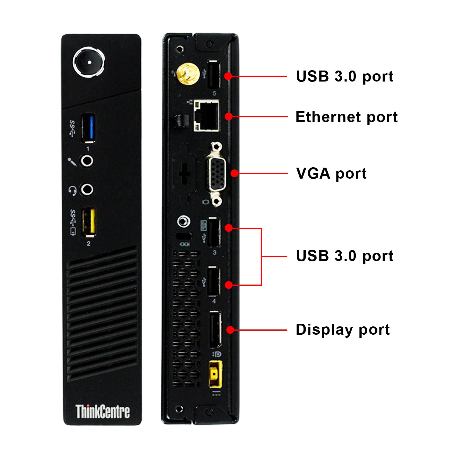 Lenovo ThinkCentre M73 Mini Windows 10 Pro Professional