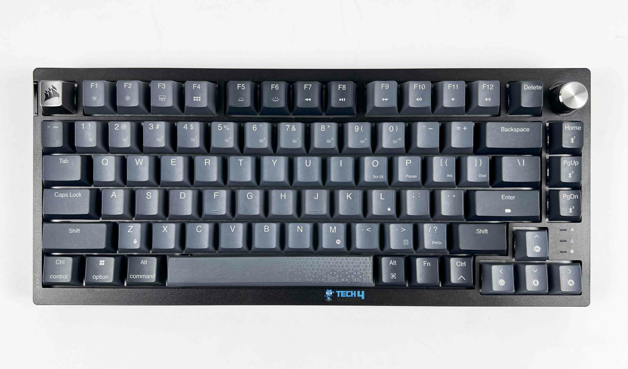 Corsair K65 Plus Wireless Review: Hot-Swappable & Premium
