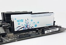 Asgard BRAGI ROG Strix RGB 32GB DDR5-7200 CL34 Kit Review