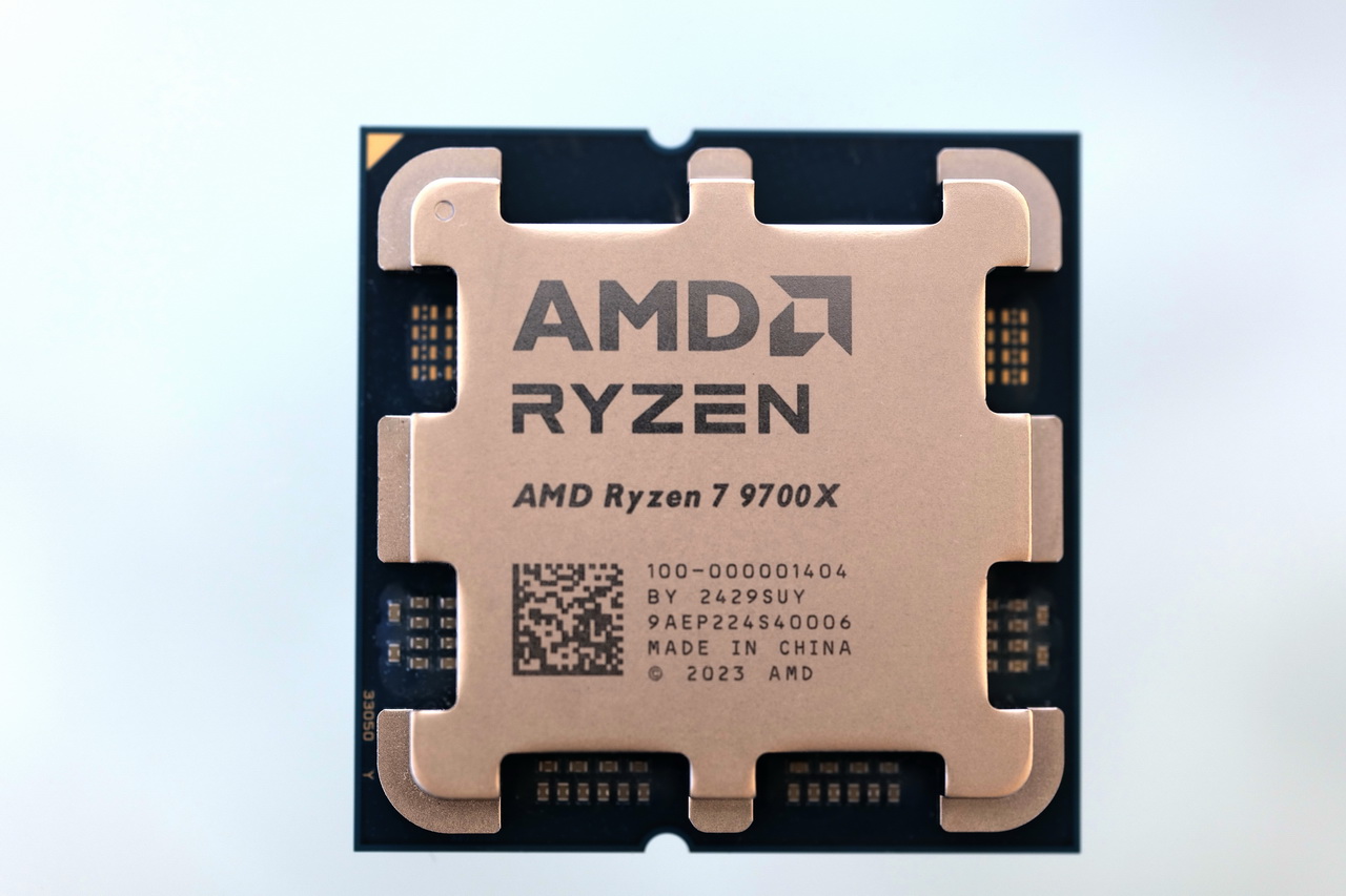 AMD Ryzen 7 9700X Review: Impressive Efficiency, Unimpressive