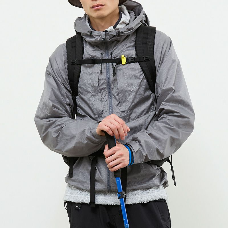 LAST1】CAYL | RIPSTOP NYLON JACKET ケイル リップストップ ナイロン
