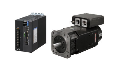 山洋電気のサーボモーター・ステッピングモーター・モーション