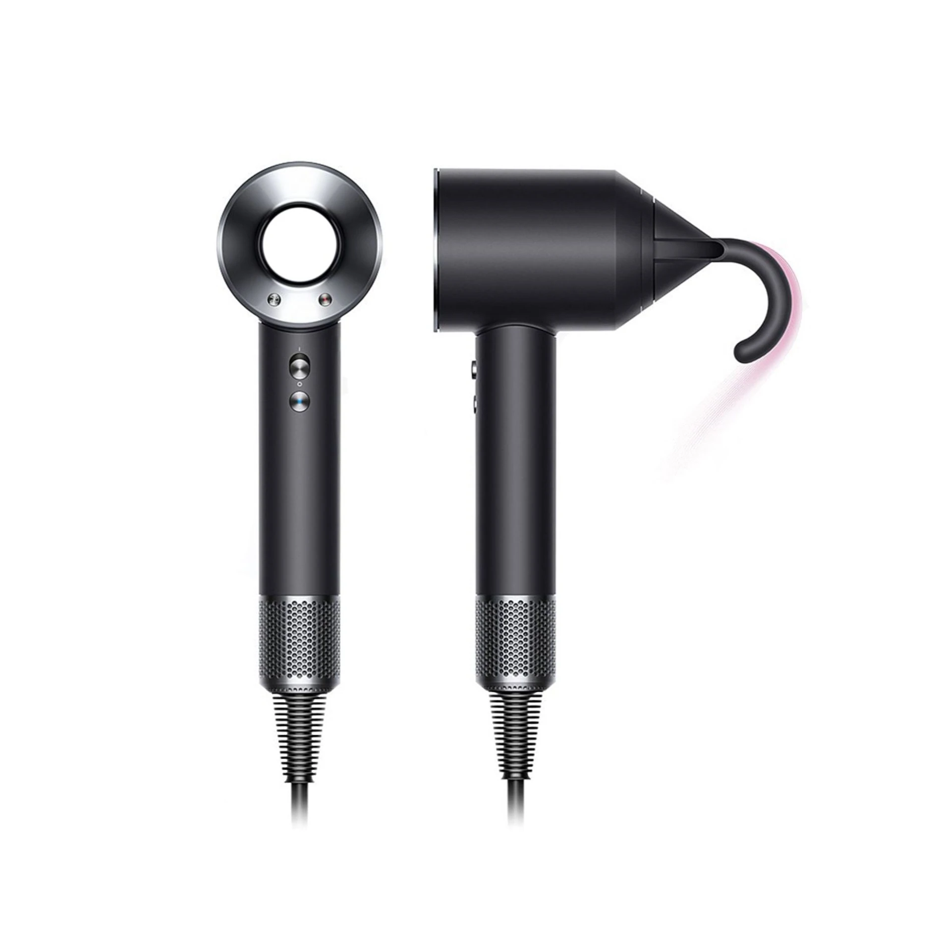 Dyson HD08 Supersonic Hair Dryer (Black) - Tech Cart