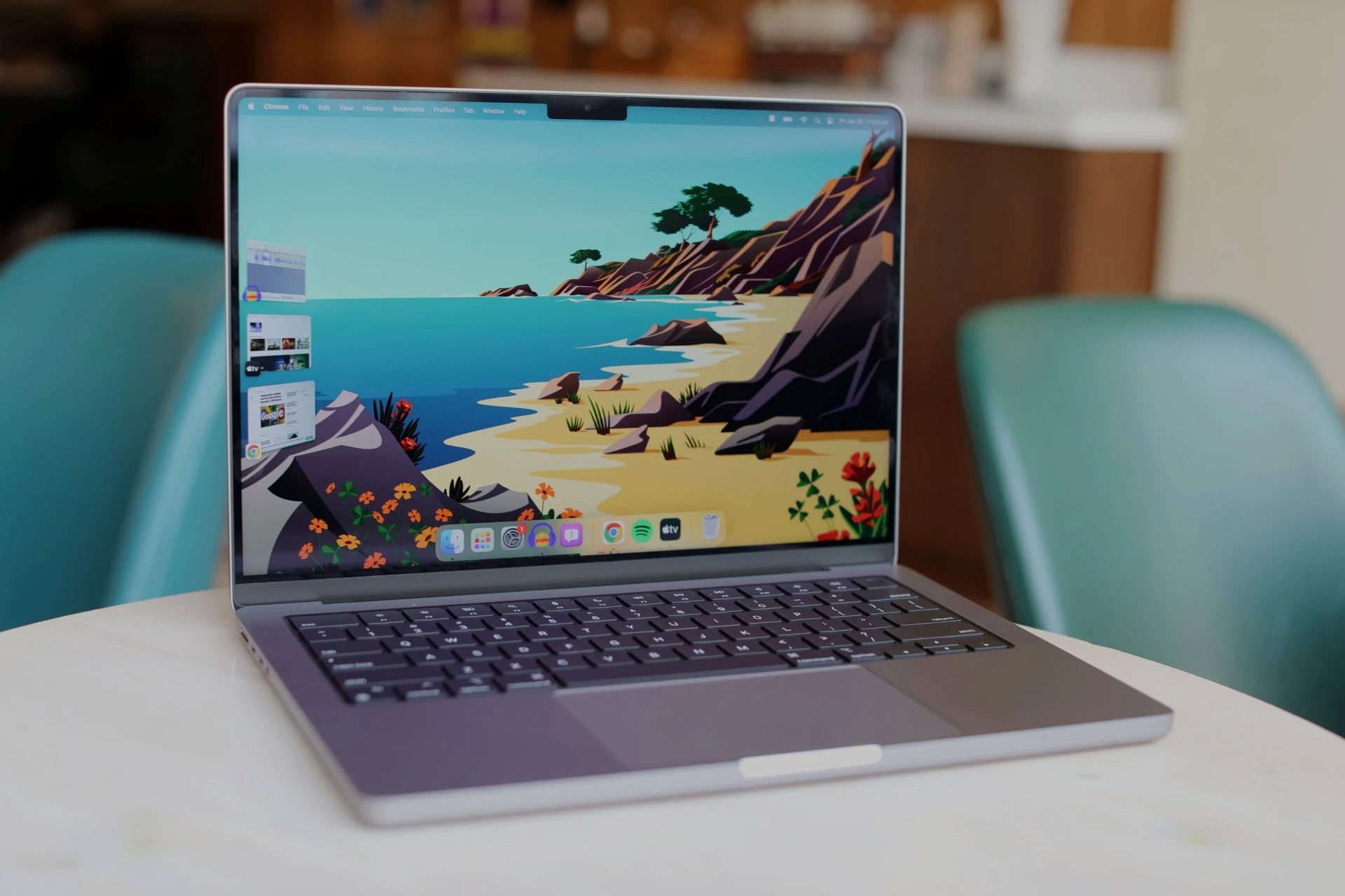 Apple MacBook Pro 14-inch M2 Max review | TechCrunch