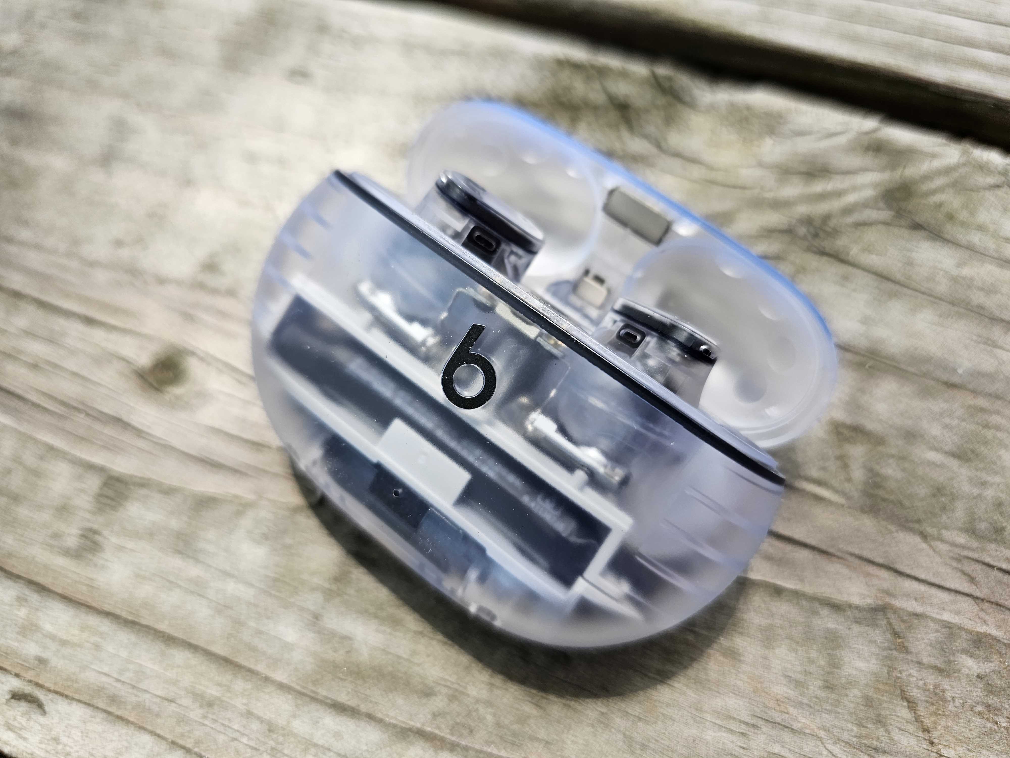 Beats launches $169 Studio Buds + with a transparent option