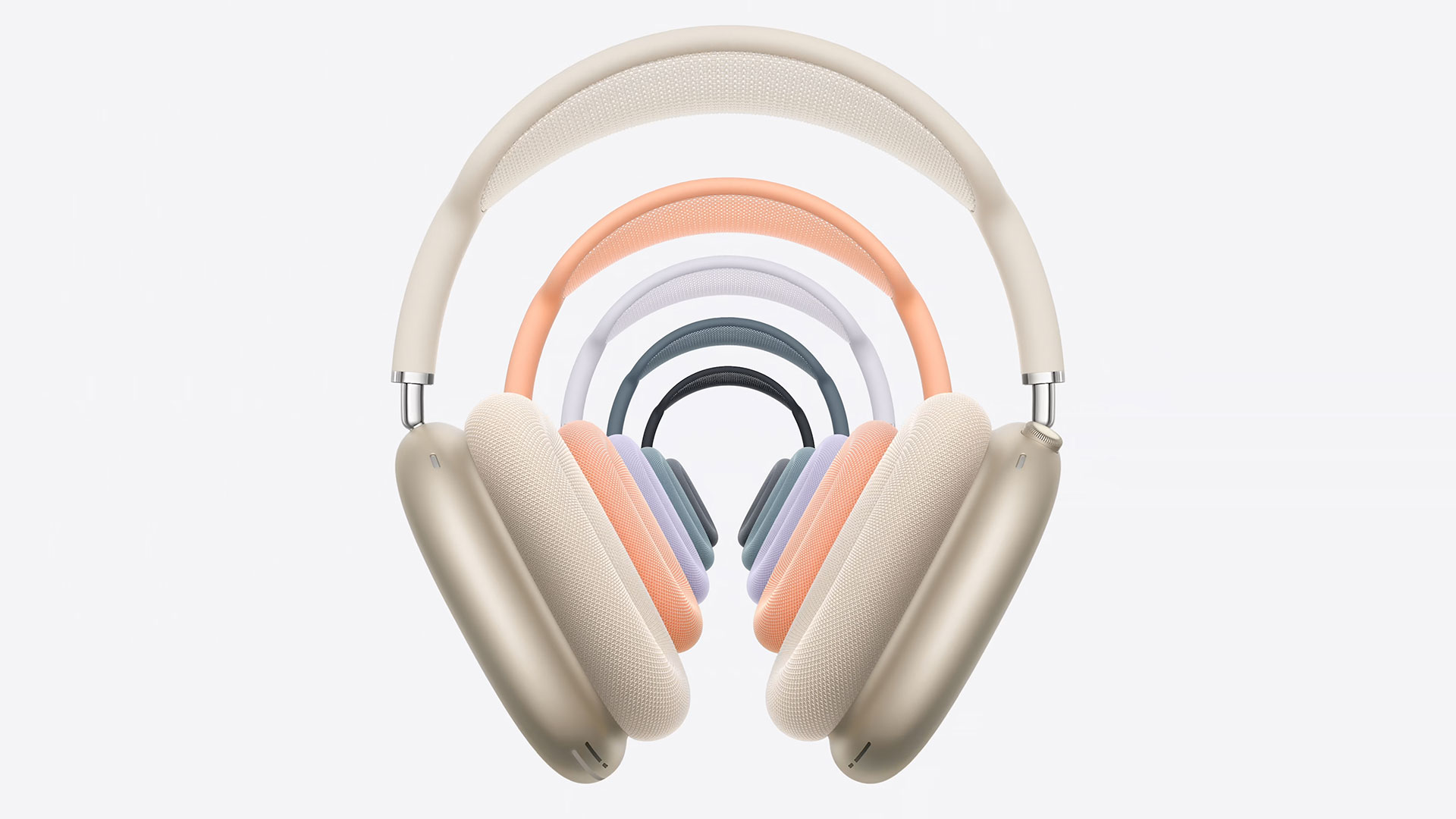 Apple updates AirPods Max headphones with a USB-C port and new