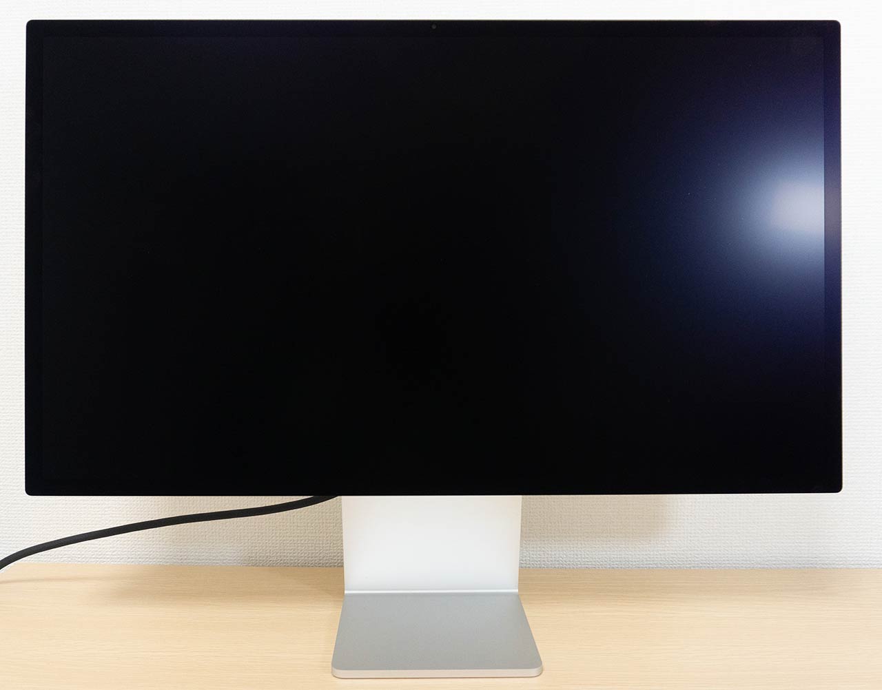 レビュー】アップルStudio DisplayのNano-textureガラスは効果大