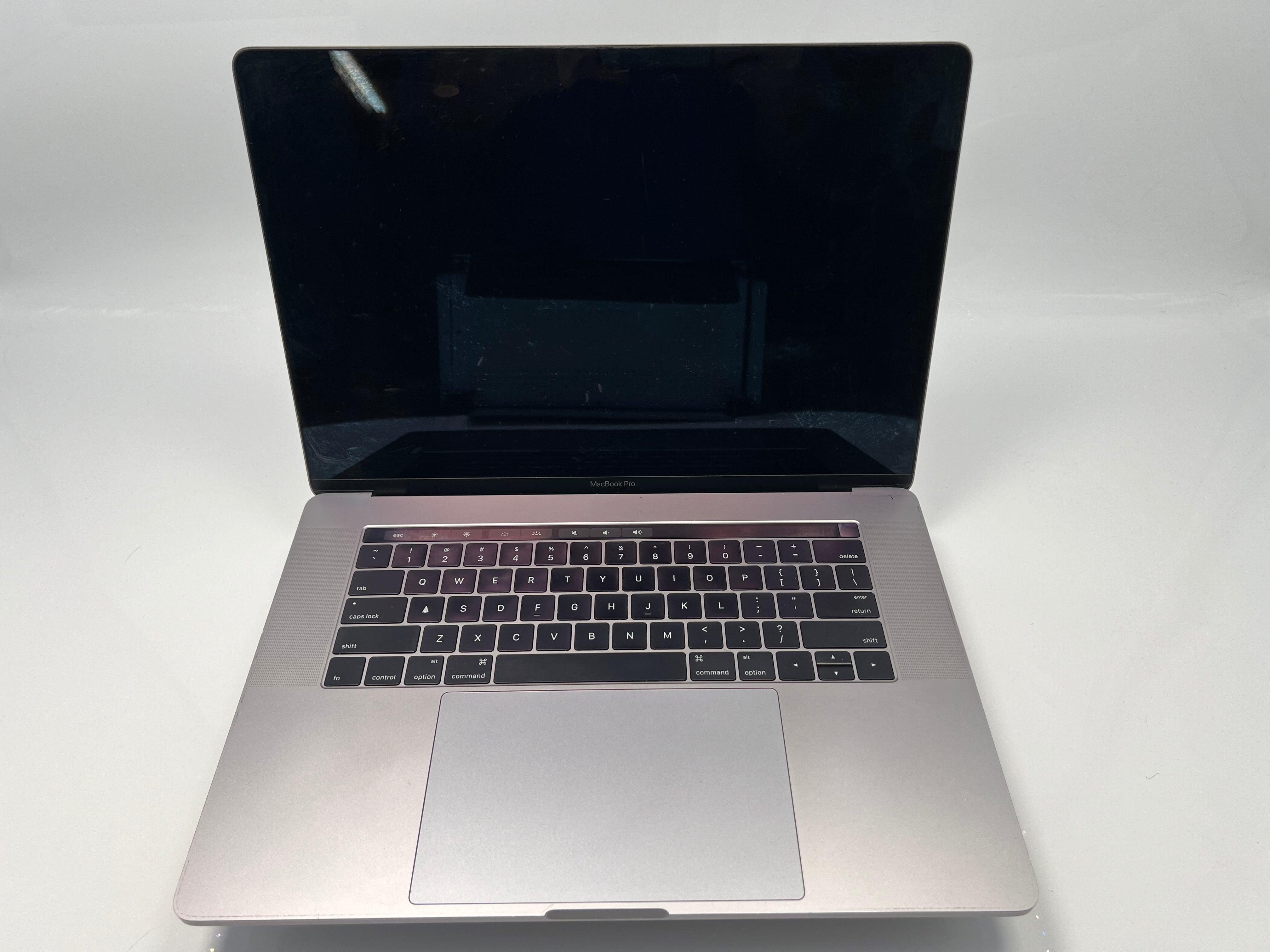 2016 MacBook Pro 15-inch i7 2.7GHz 16GB RAM 512GB SSD AMD Radeon Pro 5