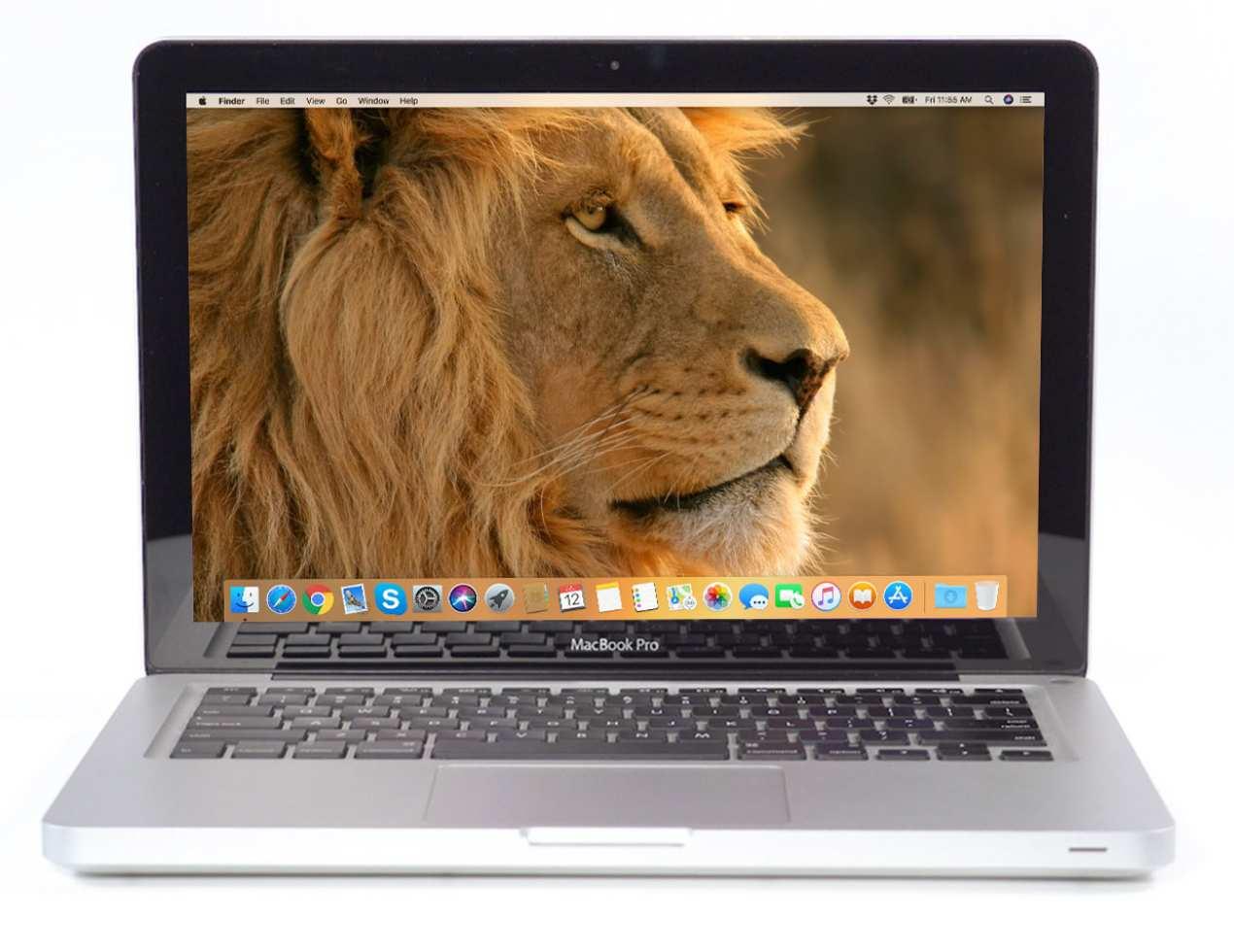2011 MacBook Pro 13