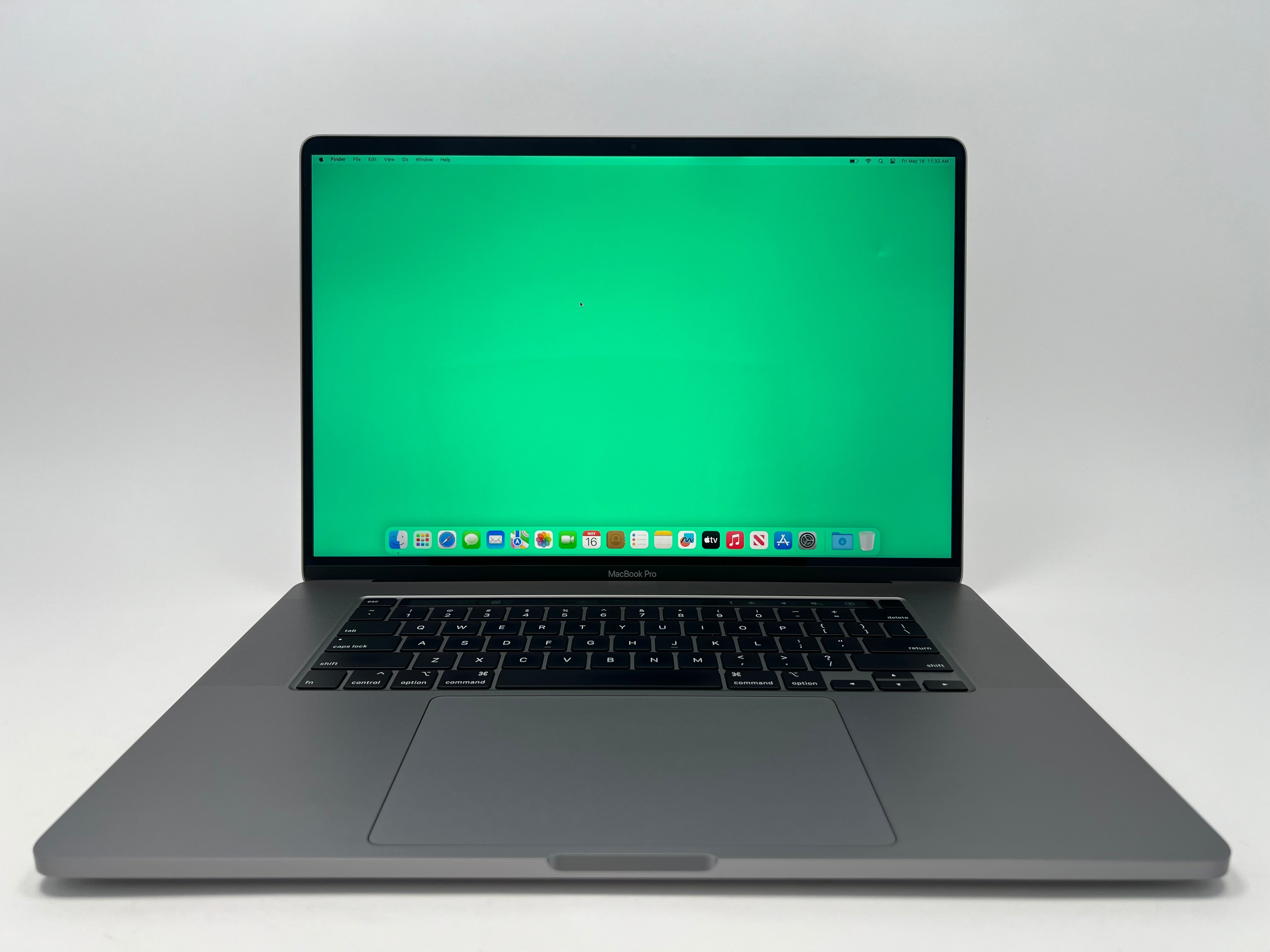 2019 MacBook Pro 16-inch i9 – 32GB RAM 2TB SSD Space Gray | Techable
