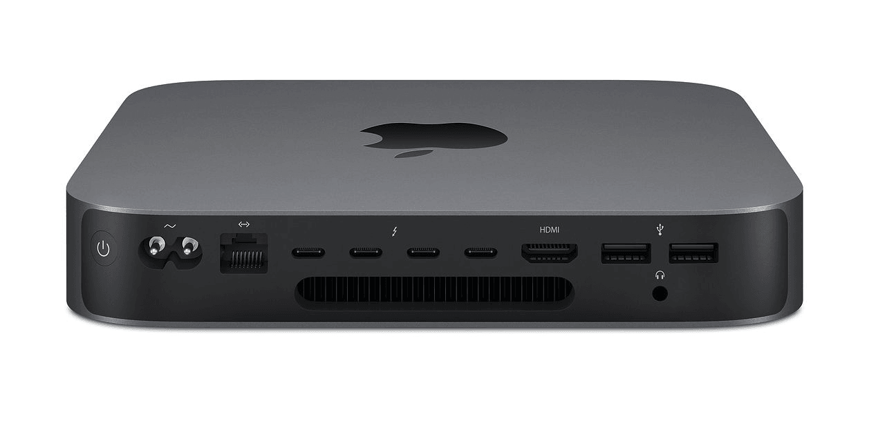 Apple Mac Mini 2018 (MRTT2LL/A, A1993) - 3.0GHz 10GbE 6-core i5