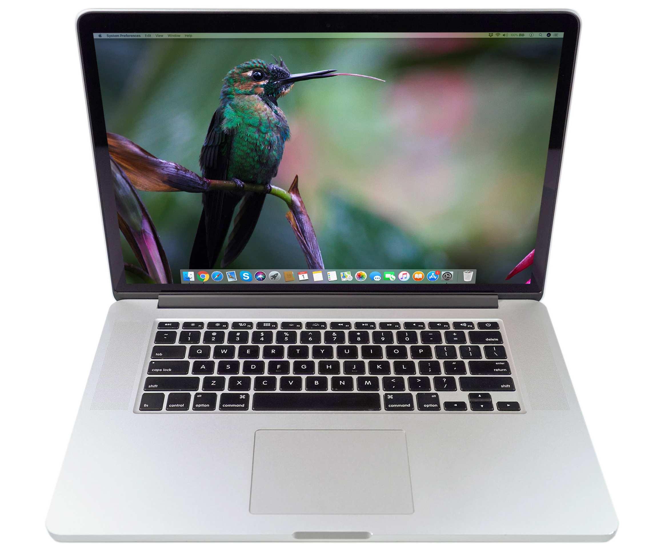 2015 MacBook Pro 15