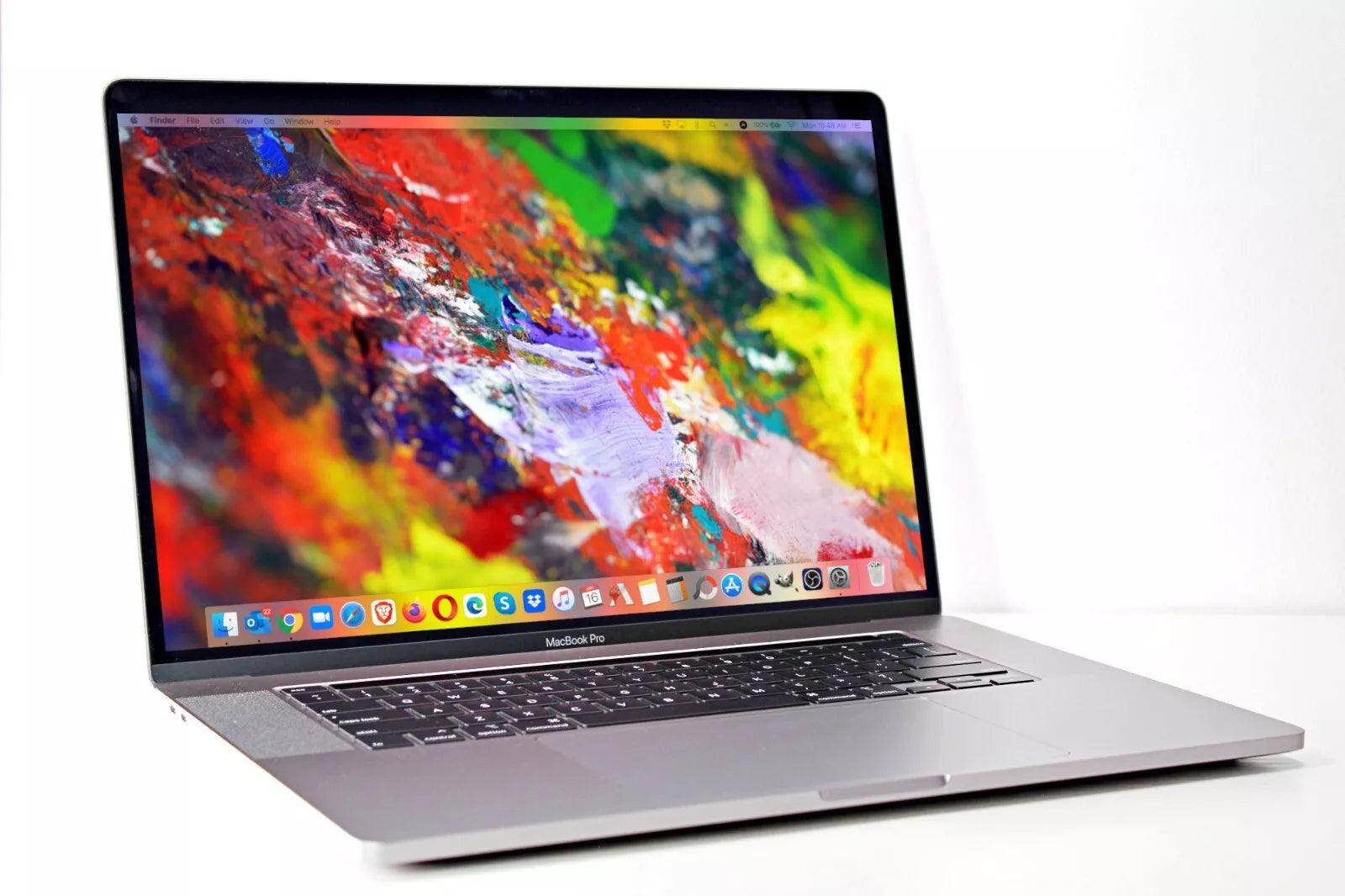 Apple MacBook Pro 16 inch 2019 i7@2.6ghz/16/ MacBook Pro Late 2019