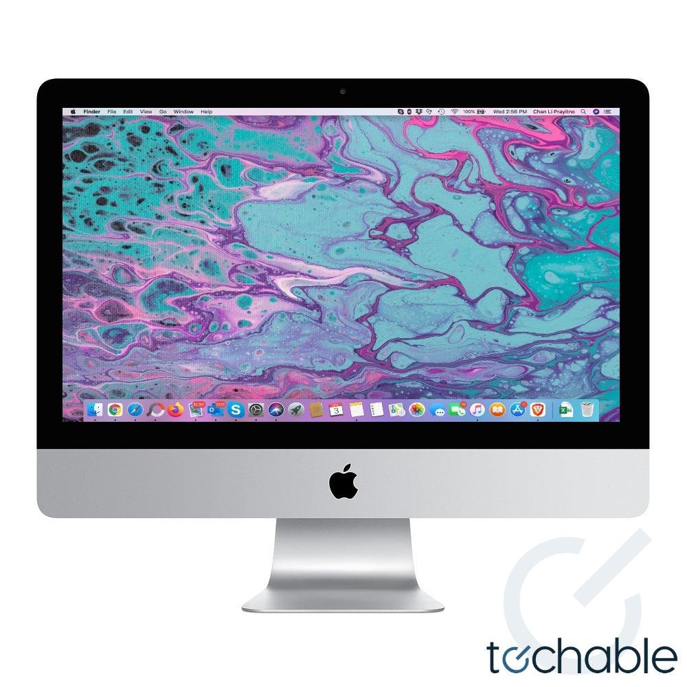 Refurbished & Used Apple iMac Retina 4K 21.5-Inch (Early 2019