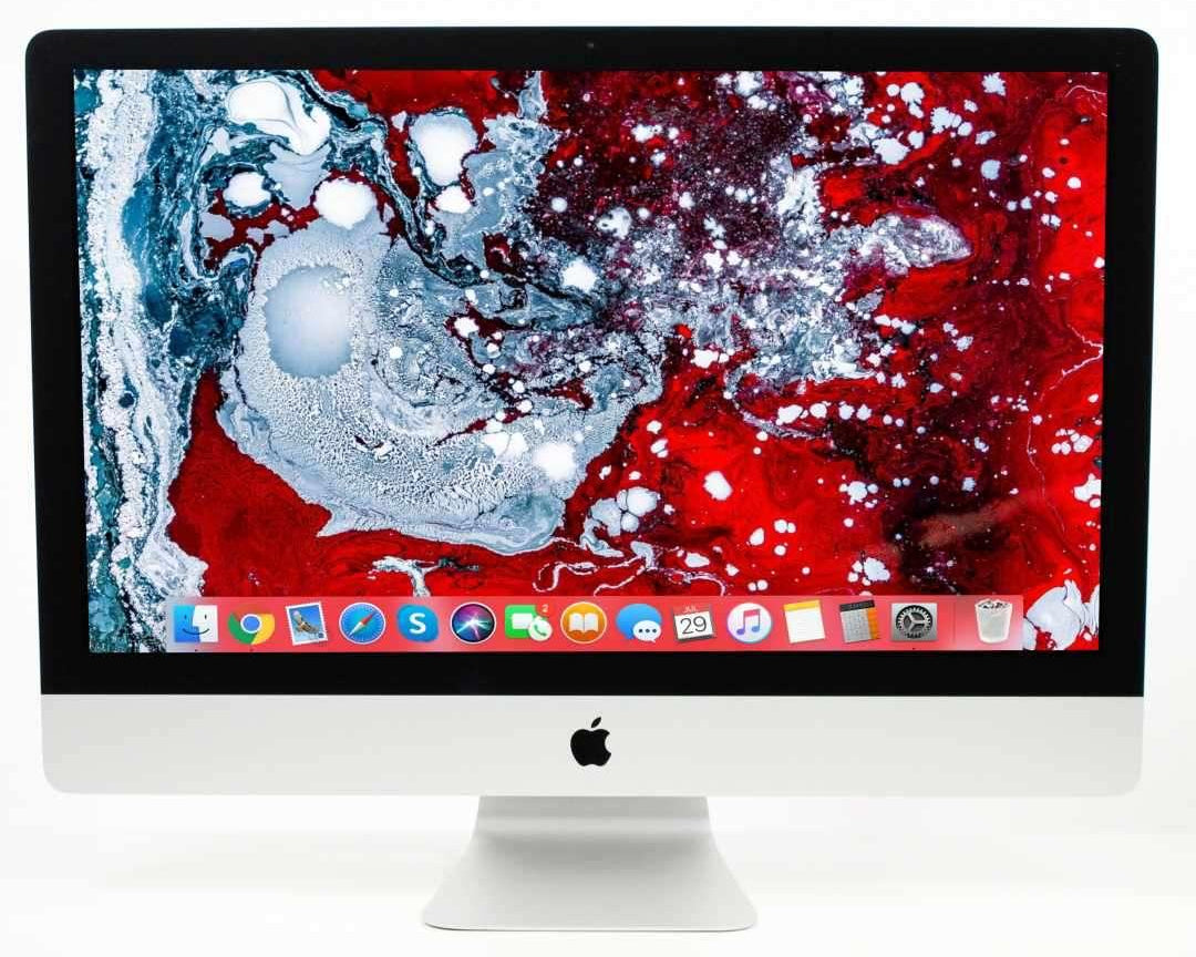 iMac 21.5-inch Mid2011（Core i5/4GB)動作確認済 Apple iMac 21.5