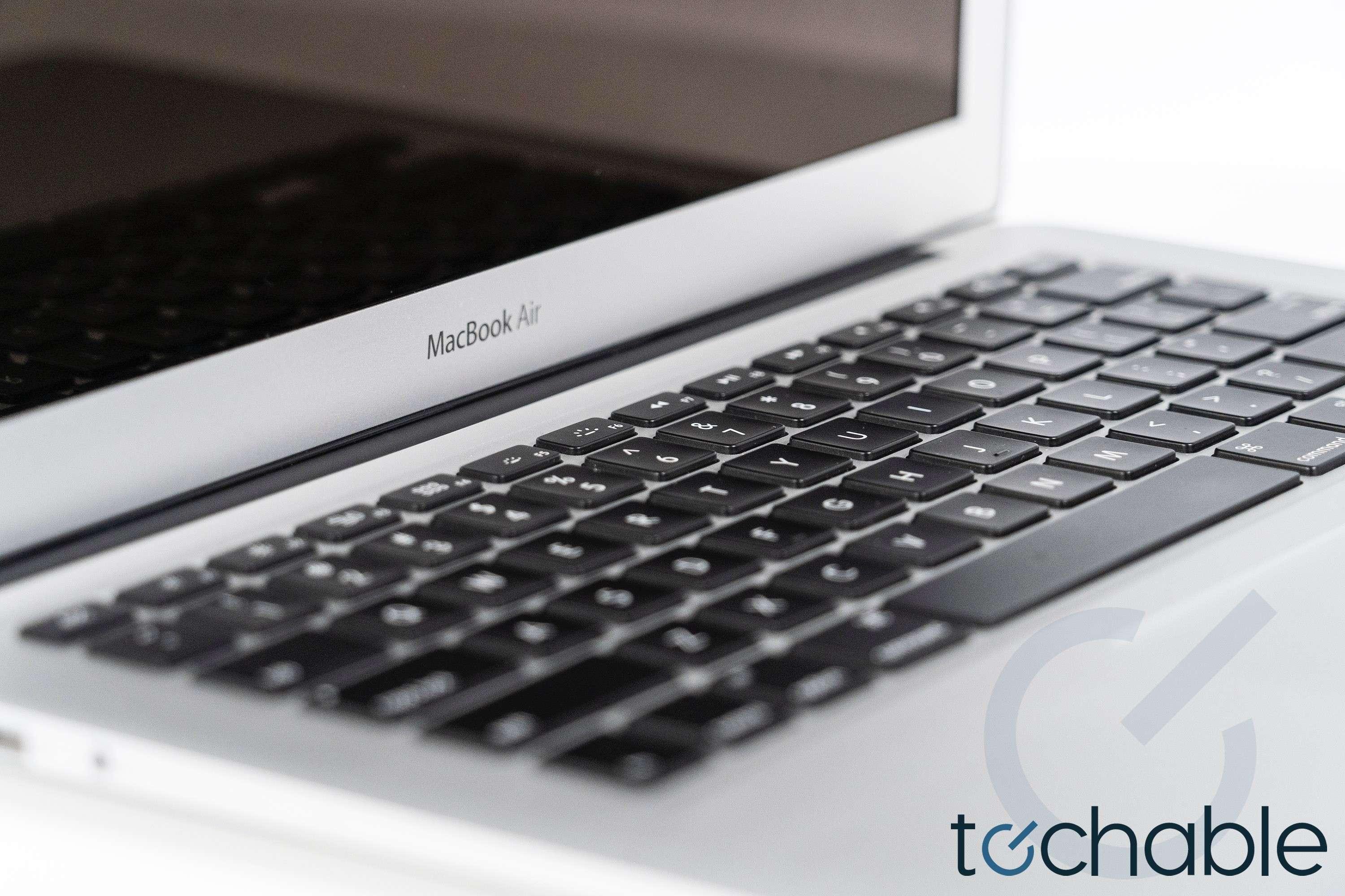 ジャンク MacBook Air 13インチ Early 2015 Core i5/メモリ8GB