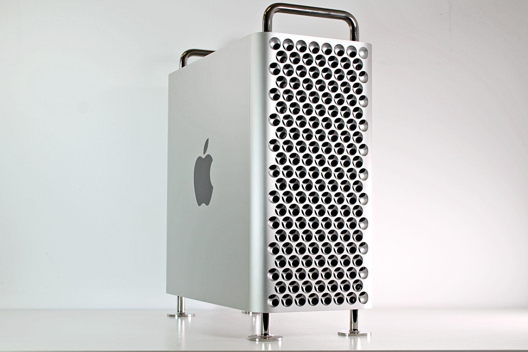 Mac Pro (2019) – Intel Xeon W 28-Core 2.5GHz – Configurable RAM, SSD &