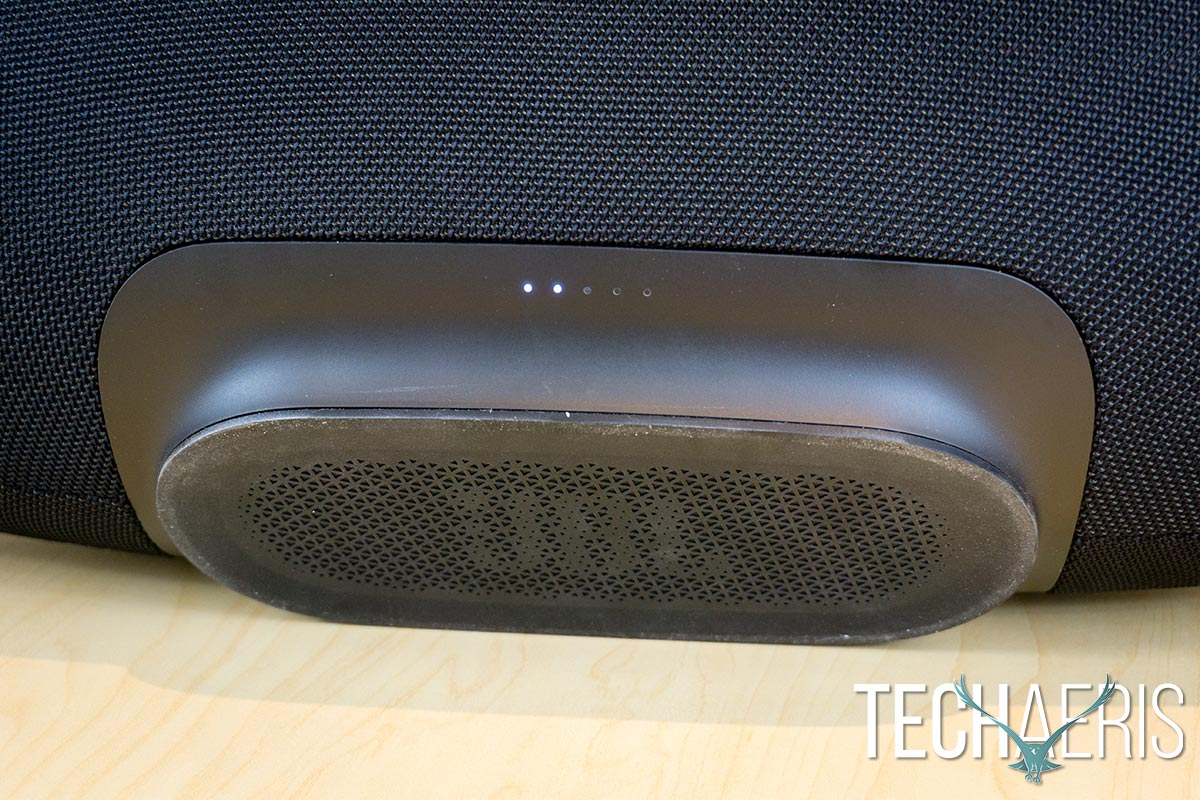 JBL Boombox review: JBL puts the 