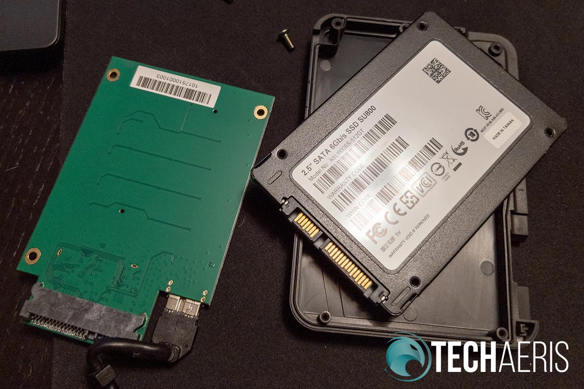 diskAshur2 SSD review: Portable encrypted storage with cool features