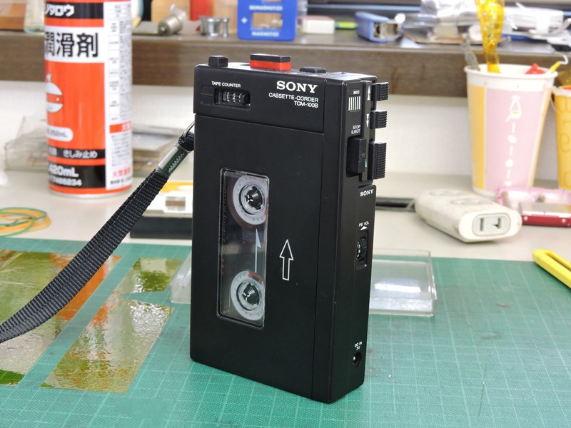 SONY TCM-100B