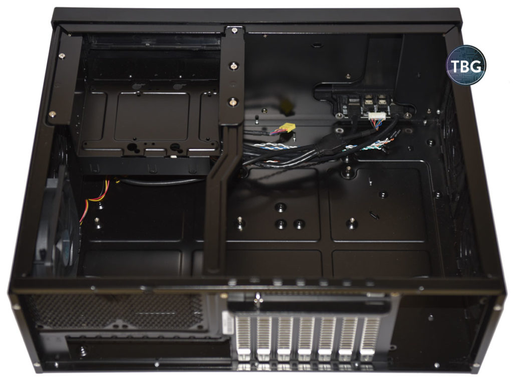 SilverStone GD09 ATX Case Review | The Tech Buyer's Guru