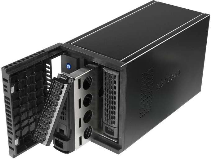 NETGEAR ReadyNAS 102 Dual-bay NAS Review – Techgage
