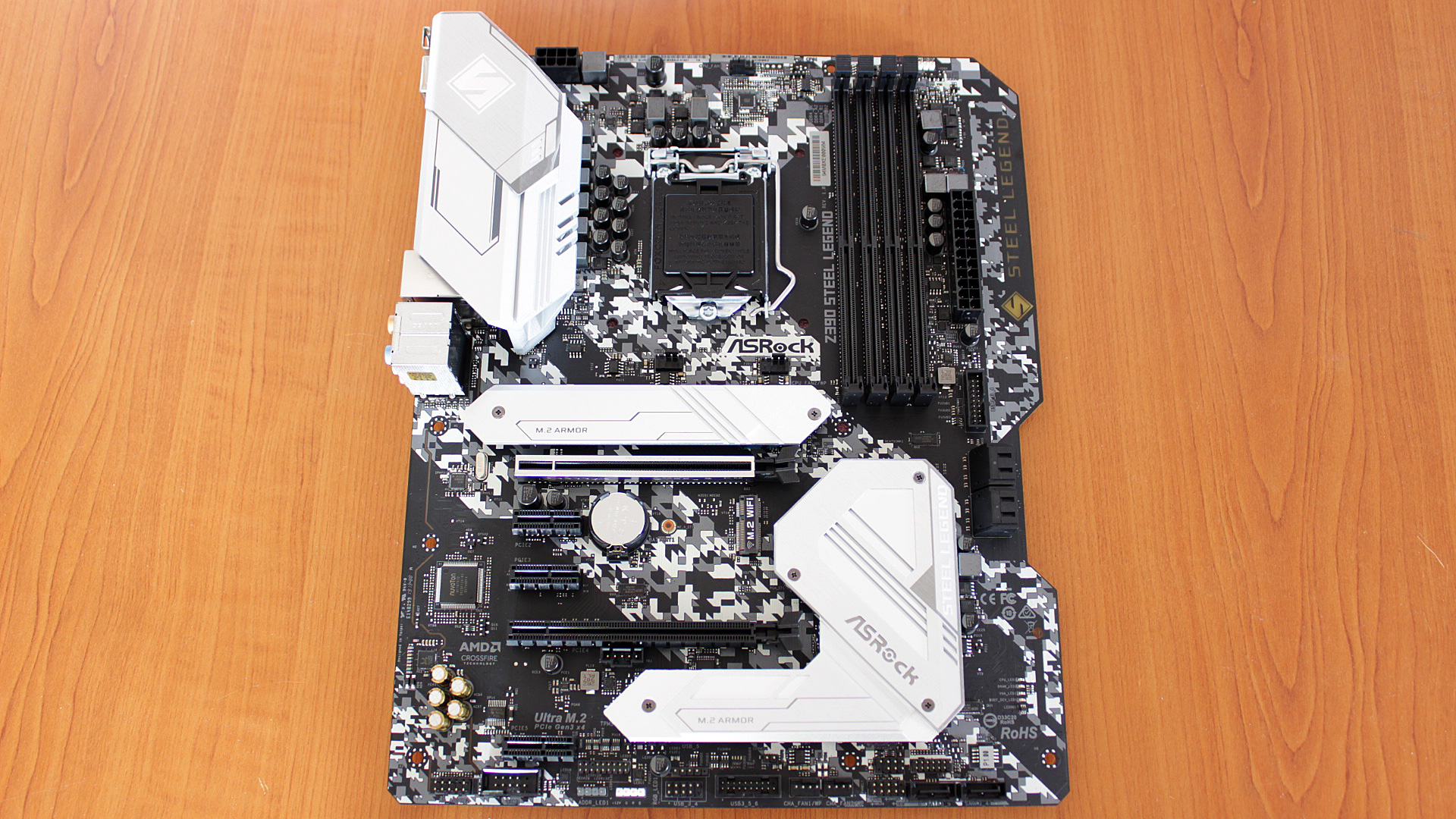 ASRock Z390 Steel Legend - Motherboard Review