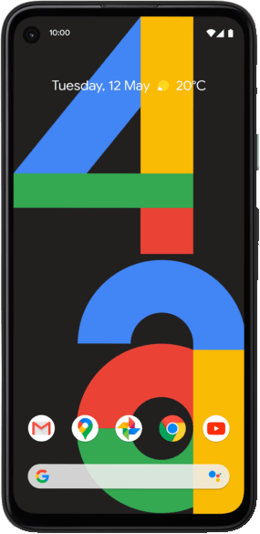 Google Pixel 4a | Specifications and User Reviews