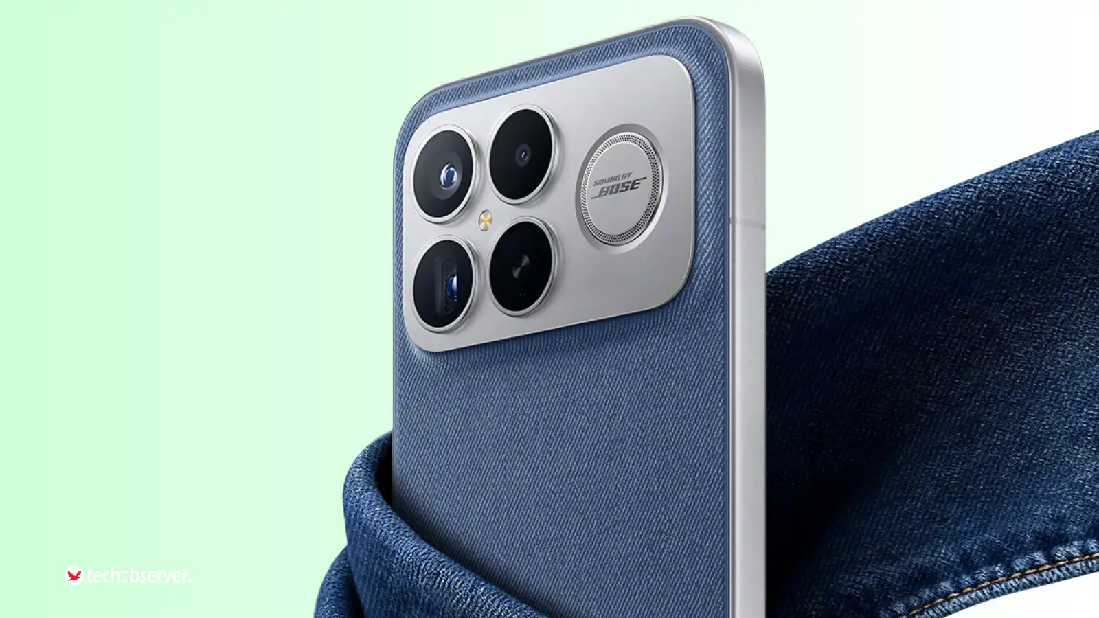 Redmi K90 Pro Max to launch with Bose-powered 2.1 audio system