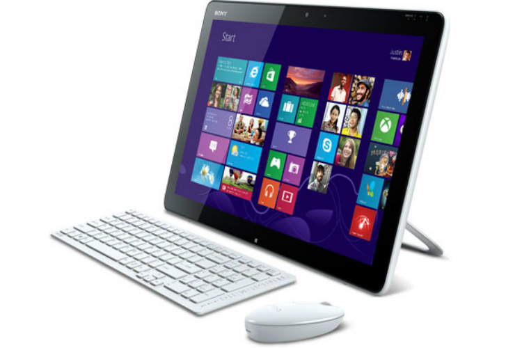 Sony Vaio Tap 20 | Tech Buyers' Guide 2012 | TIME.com