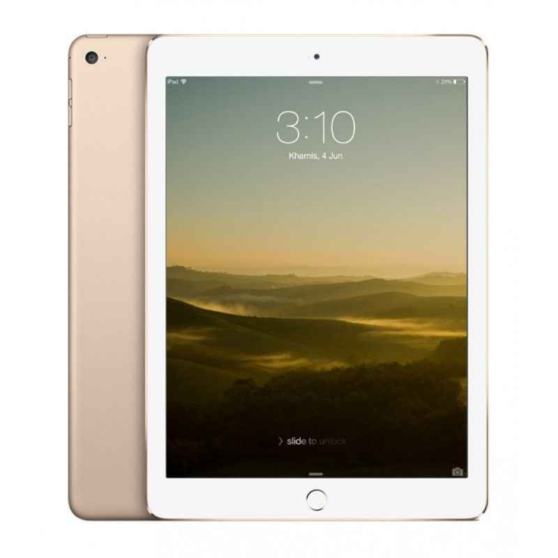 Apple iPad Air 2 128GB Wi-Fi Gold Pristine – Tech Market