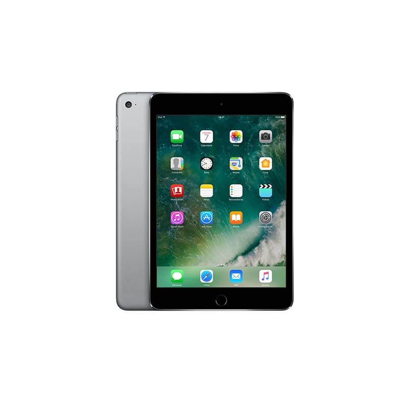 Apple iPad Mini 4 WiFi 128GB Space Grey | Techmarkit