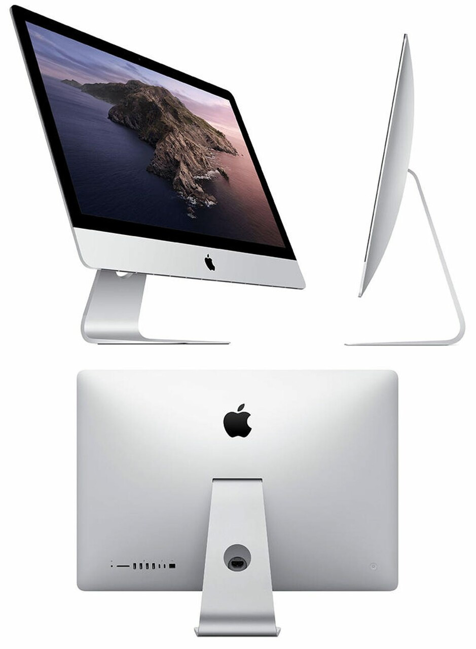 21.5 Inch Imac 2017 - Techno Cafe