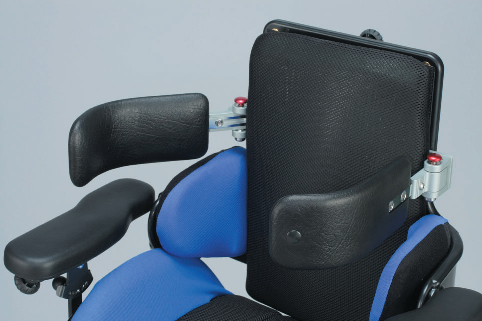 Pandaパンダ専用オプション | ブログ | 子供用車椅子・小児用座位保持