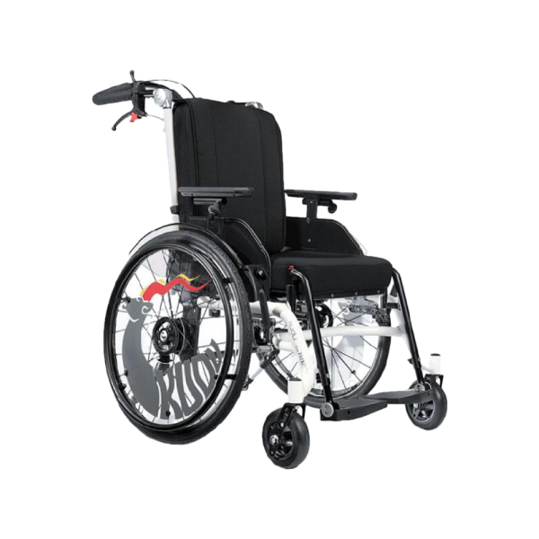 Kuduクドゥ | 小児用座位保持機能付き車椅子 | テクノグリーン販売株式会社