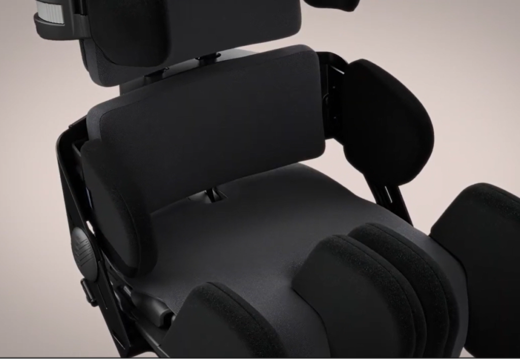 xpanda shape エックスパンダ シェイプ | 小児用座位保持装置 | テクノ