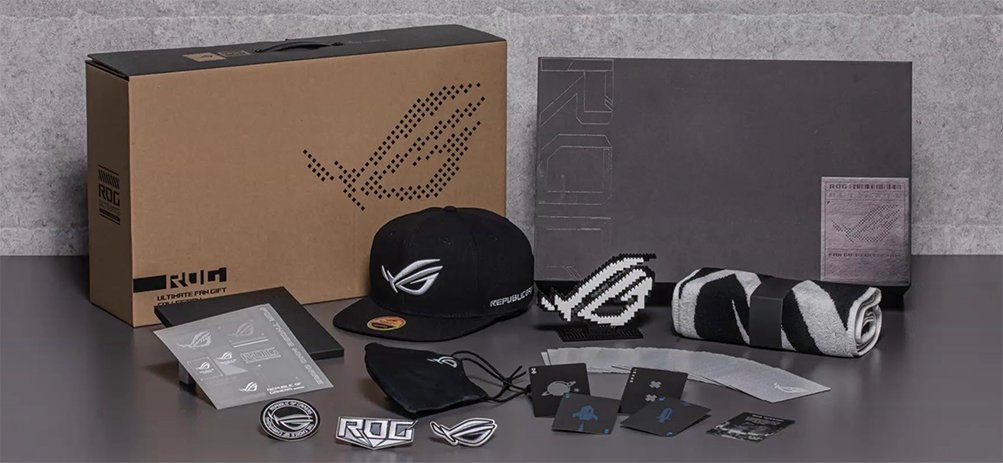 ASUS ROG PHONE ULTIMATE GIFT SET UNBOX SEALED | eBay