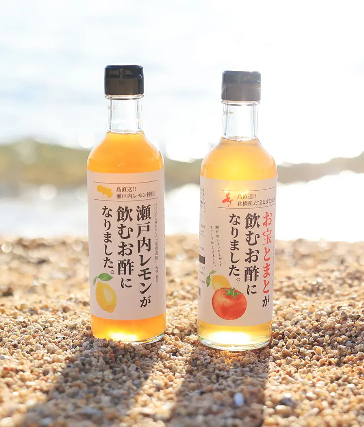 Setouchi Craft Vinegar | テクノストック