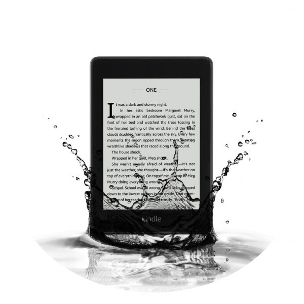 Amazon Kindle Paperwhite (10th gen) - 6 High Resolution Display