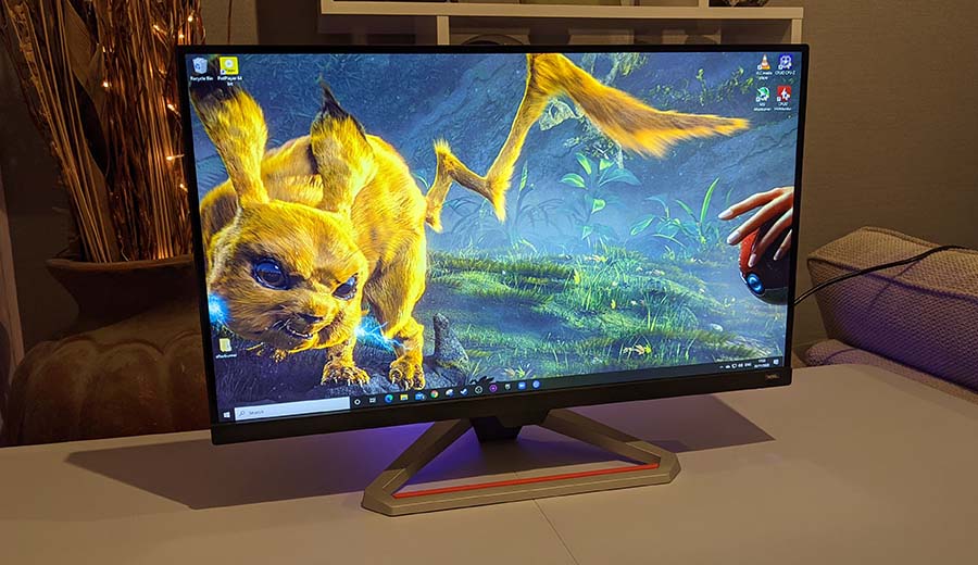 BenQ Mobiuz EX2710 Gaming Monitor Review | TechNuovo