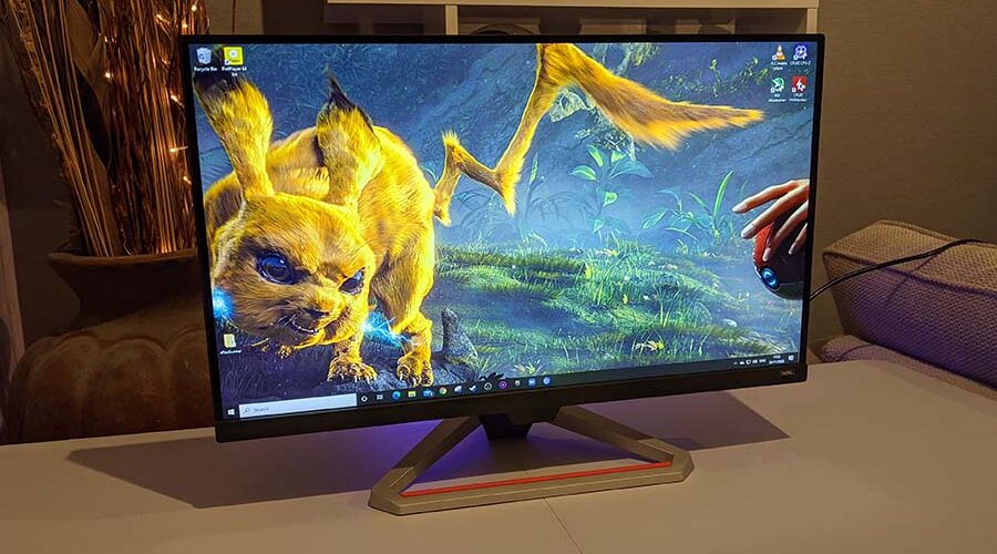 BenQ Mobiuz EX2710 Gaming Monitor Review | TechNuovo